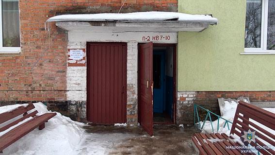 У Сумській області виявили покинуте немовля