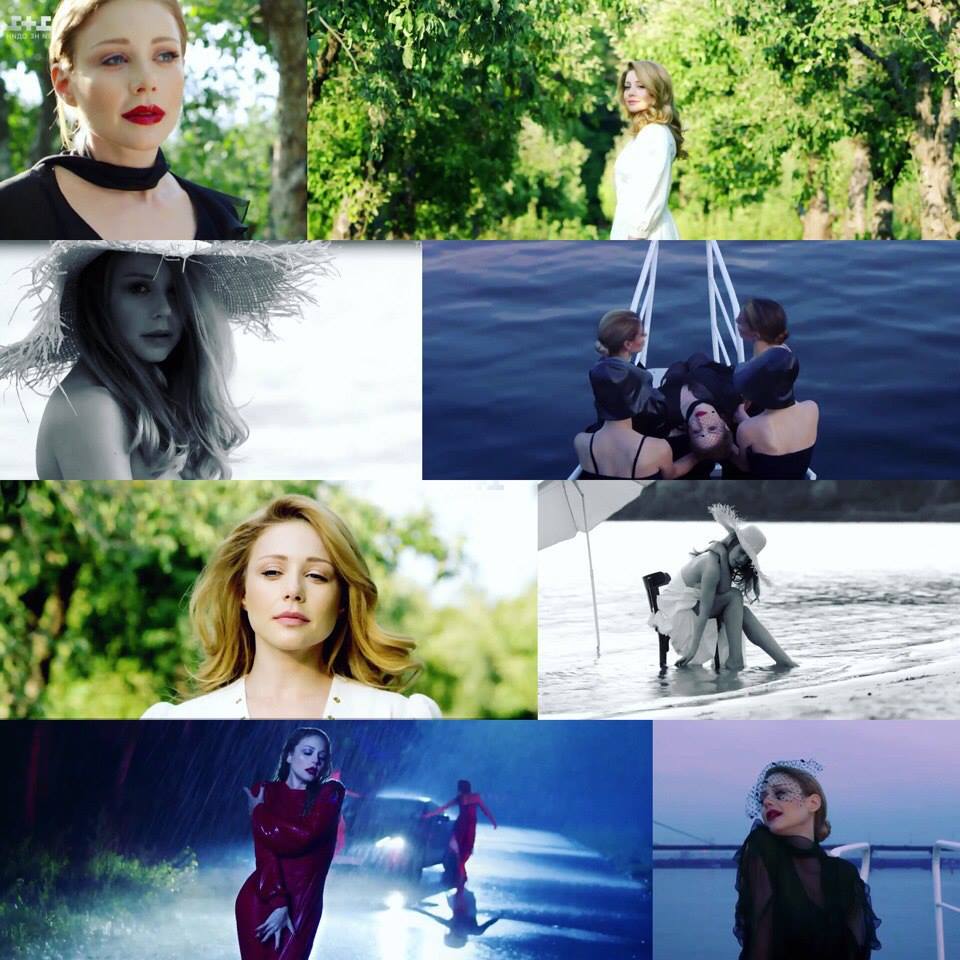 Тина Кароль представила музыкальный фильм с чувственными видео