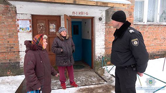 У Сумській області виявили покинуте немовля