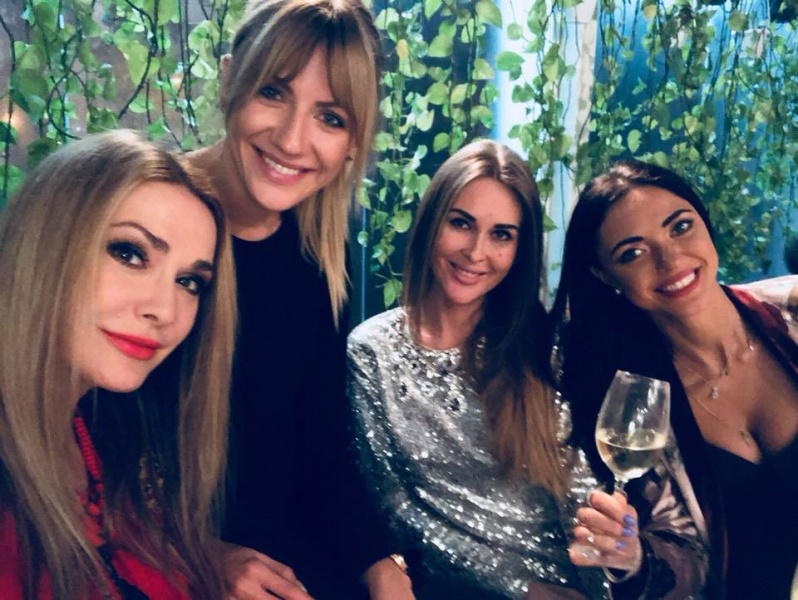 &quot;Незабутній вечір!&quot;: в сеть попали фото с празднования дня рождения Виталия Козловского