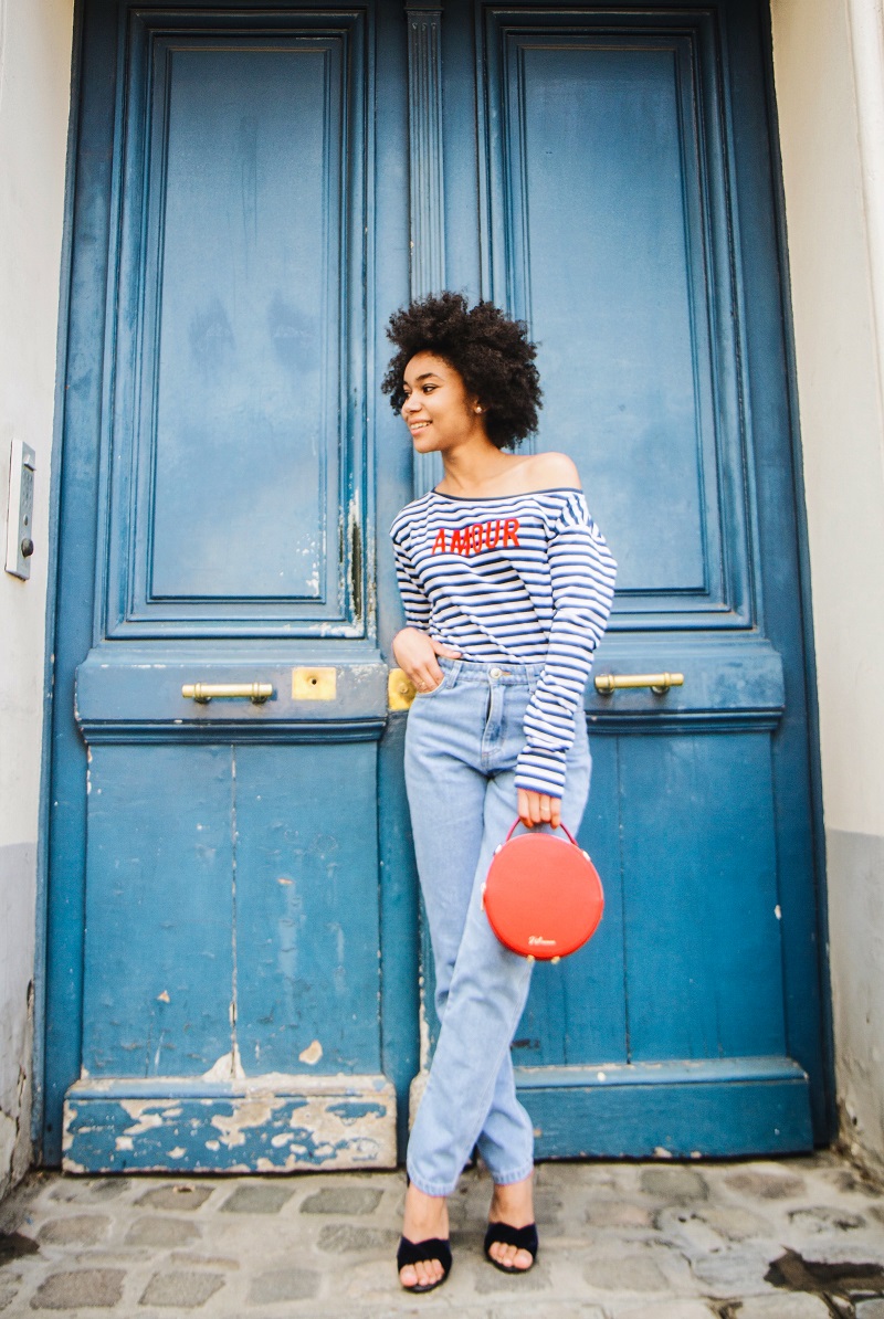 День тельняшки: украинская дизайнер показала, как и с чем носить главный атрибут парижских красоток