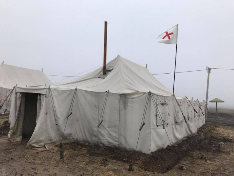 У мережі з'явилися нові подробиці про стан скандального полігону під Миколаєвом (фото)