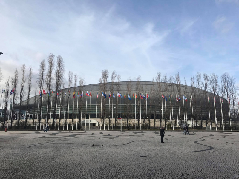 &quot;У них должно быть круто&quot;: Руслана показала, как в Португалии готовятся к Евровидению 2018 (фото)