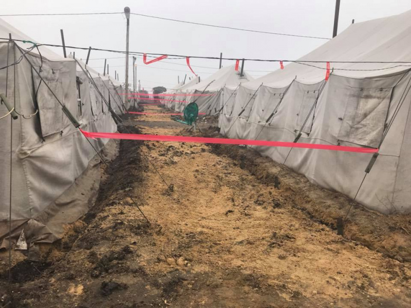 У мережі з'явилися нові подробиці про стан скандального полігону під Миколаєвом (фото)