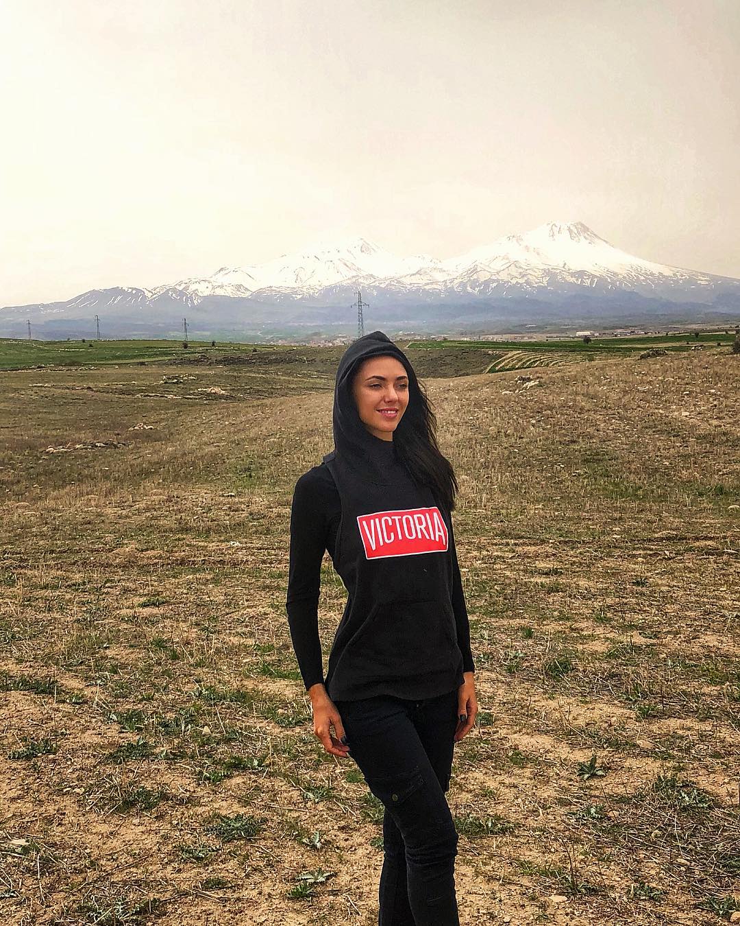 "Верьте в волшебство": Вика из "НеАнгелов" осуществила в Турции давнюю мечту (фото)