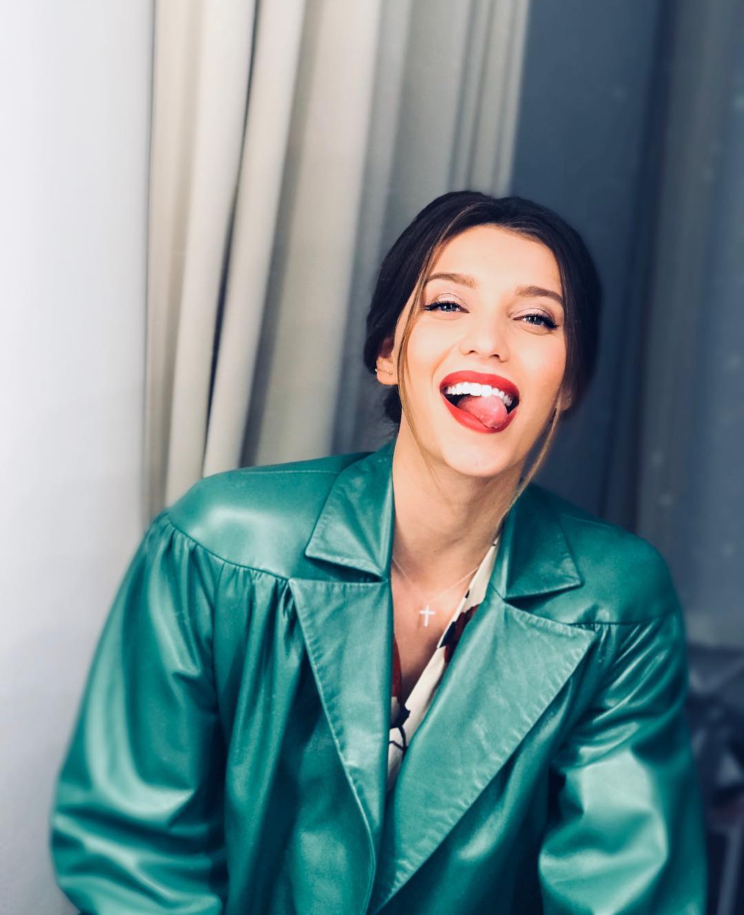 Регина Тодоренко о комплексах