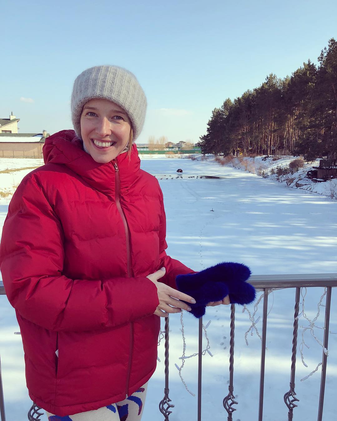 Катя Осадчая