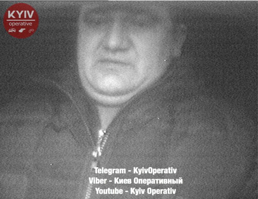 В Киеве разыскивают дерзкого грабителя, который нагло украл из авто три сумки (фото)