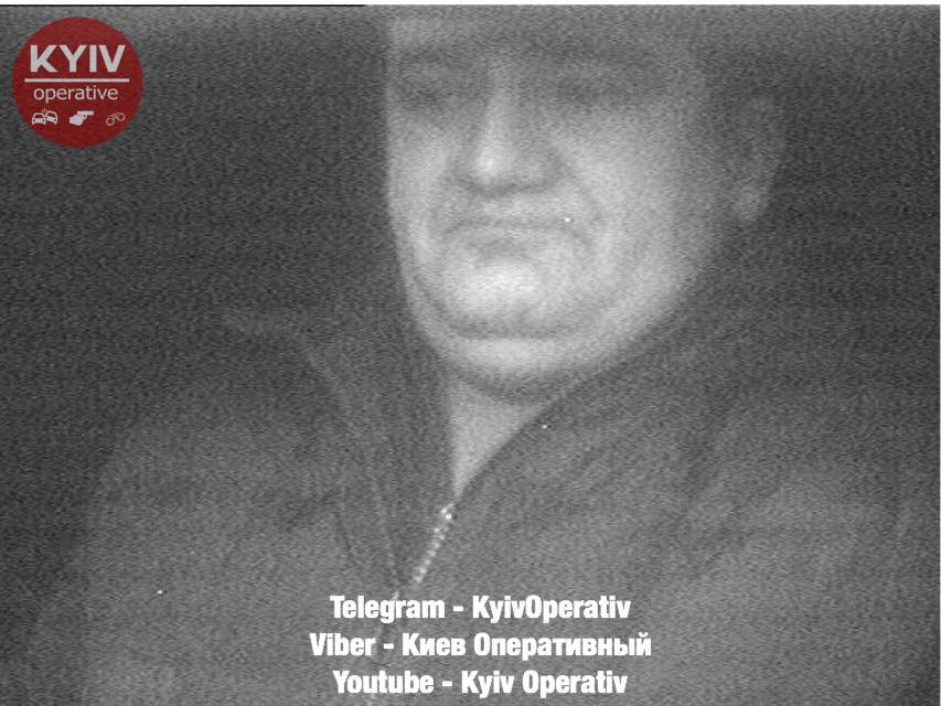 В Киеве разыскивают дерзкого грабителя, который нагло украл из авто три сумки (фото)
