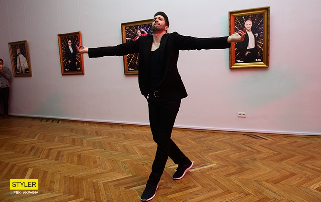 Скандальна Марченко і травмований Зібров: як у Києві презентували новий сезон &quot;Танці з зірками&quot;