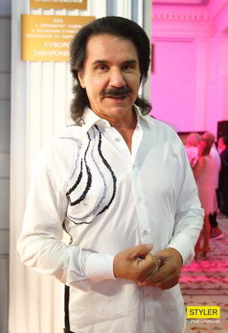 Павло Зібров