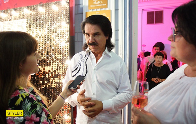 Павло Зібров