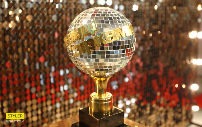 Нагорода переможцю Танців з зірками