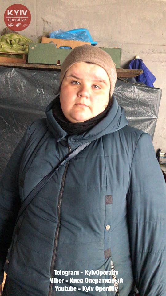 У Києві "пов'язали" літню жінку - "закладчицю" наркотиків