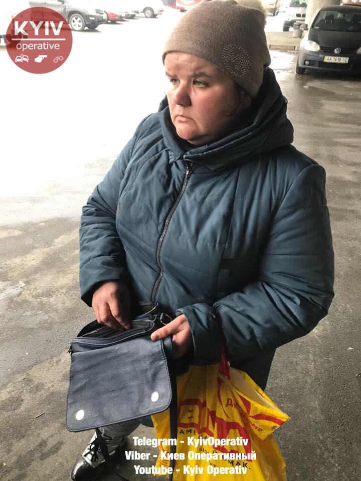 У Києві "пов'язали" літню жінку - "закладчицю" наркотиків