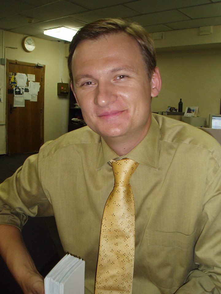 Олесь Терещенко умер: каким запомнился украинцам известный журналист