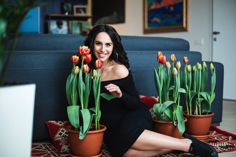 "Похожи на меня?": в честь Джамалы в Нидерландах вывели новый сорт тюльпанов (фото)