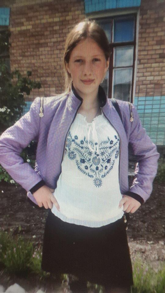 Поліція знайшла зниклу дівчинку з Хмельницької області в Одесі