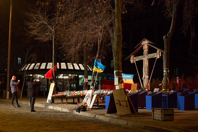 "Без фальсификаций истории и советской ментальности": каким будет Музей Майдана в Киеве