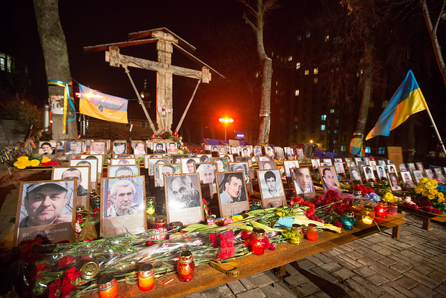 "Без фальсификаций истории и советской ментальности": каким будет Музей Майдана в Киеве