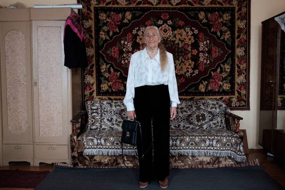 91-летняя модница из Беларуси поразила сеть своим гардеробом (фото)