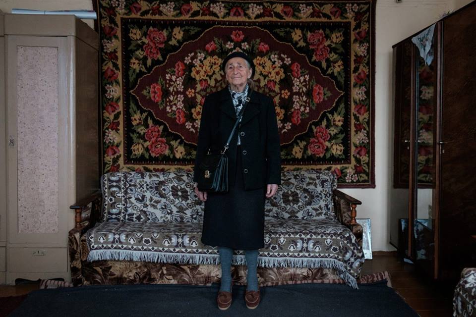 91-летняя модница из Беларуси поразила сеть своим гардеробом (фото)