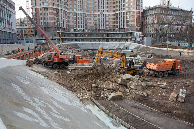 Лучшая смотровая площадка, велотрек и "Маленькая Одесса": вдохновляющие места Киева от экскурсовода