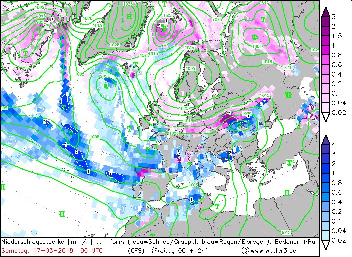 Синоптик рассказала о погоде на выходные 17-18 марта