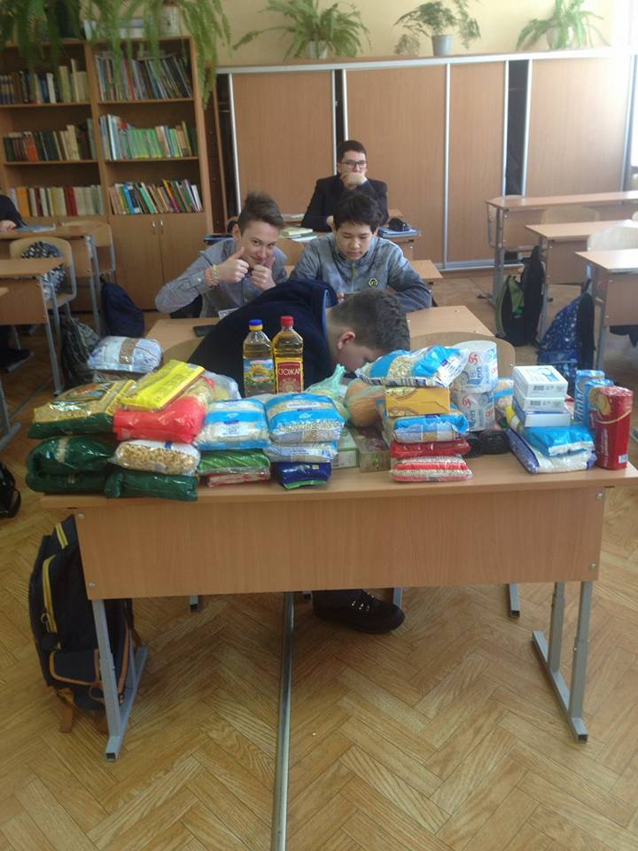 Светлый праздник Пасхи: киевлян приглашают помочь одиноким пожилым людям