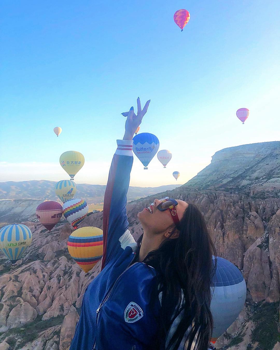 "Верьте в волшебство": Вика из "НеАнгелов" осуществила в Турции давнюю мечту (фото)