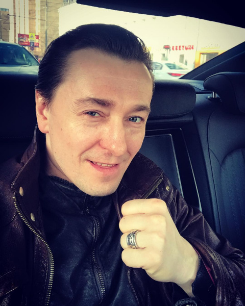 Заборонений актор з &quot;Бригади&quot; в четвертий раз стане батьком