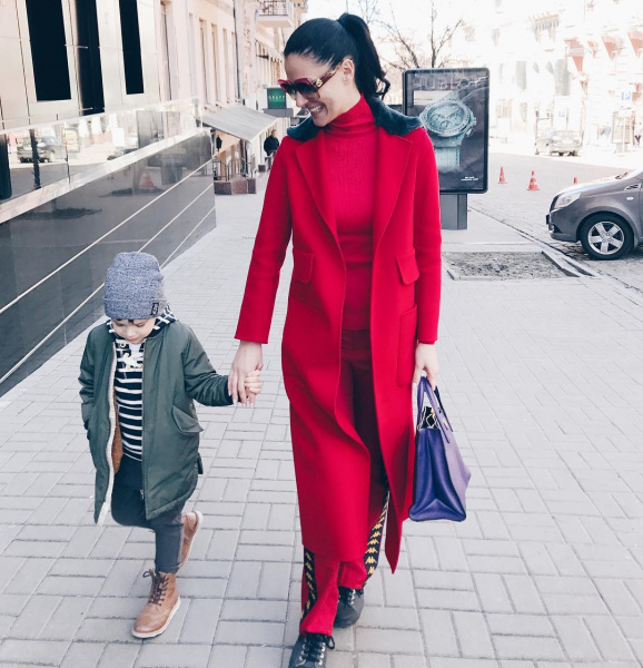 Маша Ефросинина поделилась правилами воспитания детей (видео)