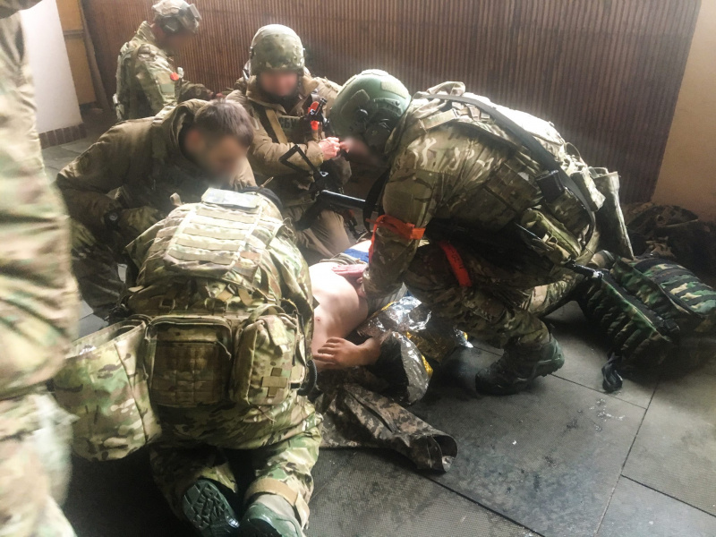 &quot;Защититься и спасти&quot;: что делать при нападении, как оказать первую помощь и справиться со стрессом