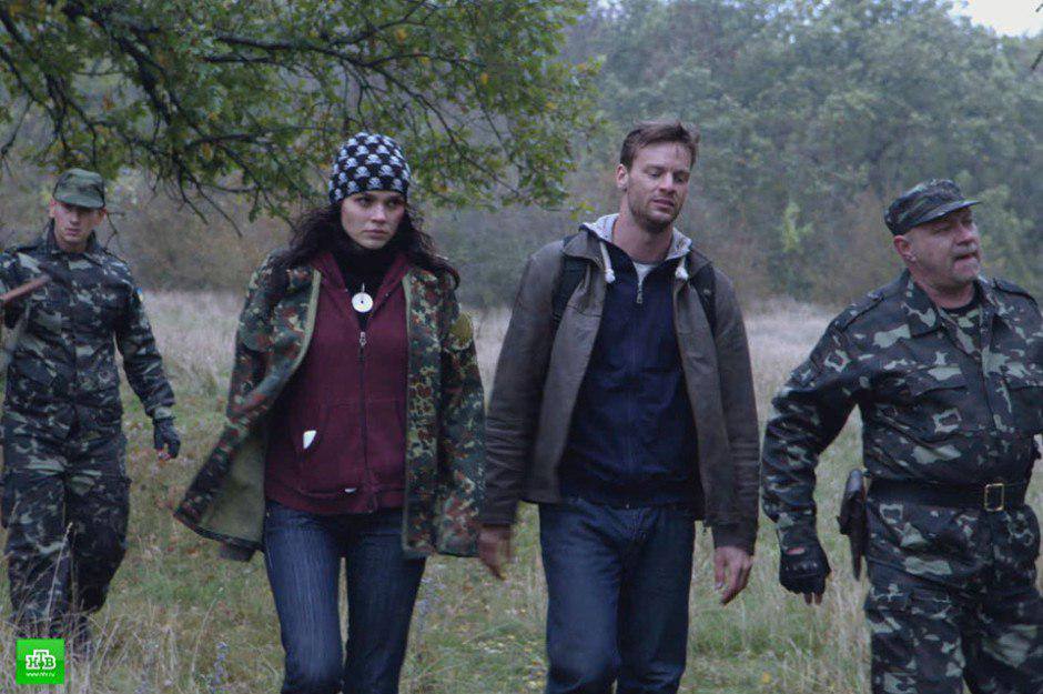 "Сувенір з Одеси": у серіалі знялася актриса з пропагандистського фільму