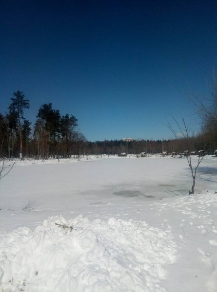 Стало відомо, як виглядатиме один з київських парків після реконструкції (фото)