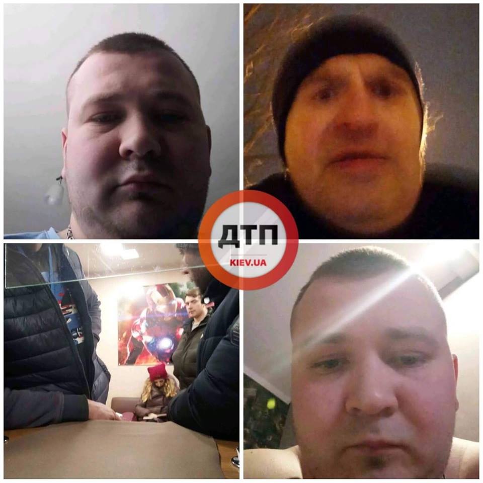 &quot;Крадут телефоны и документы&quot;: в сети показали фото воров, орудующих в Киеве
