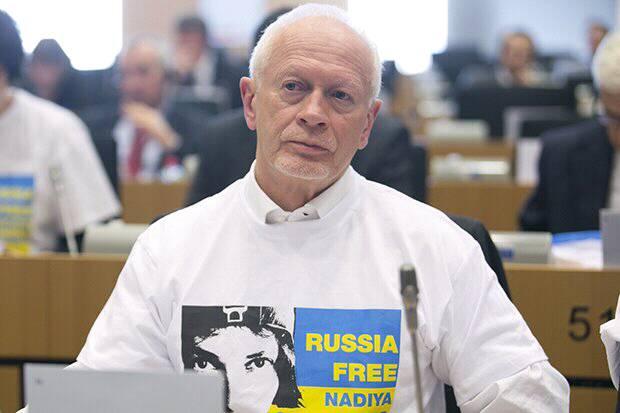 Скандального українського журналіста звинуватили у поширенні фейків (фото)