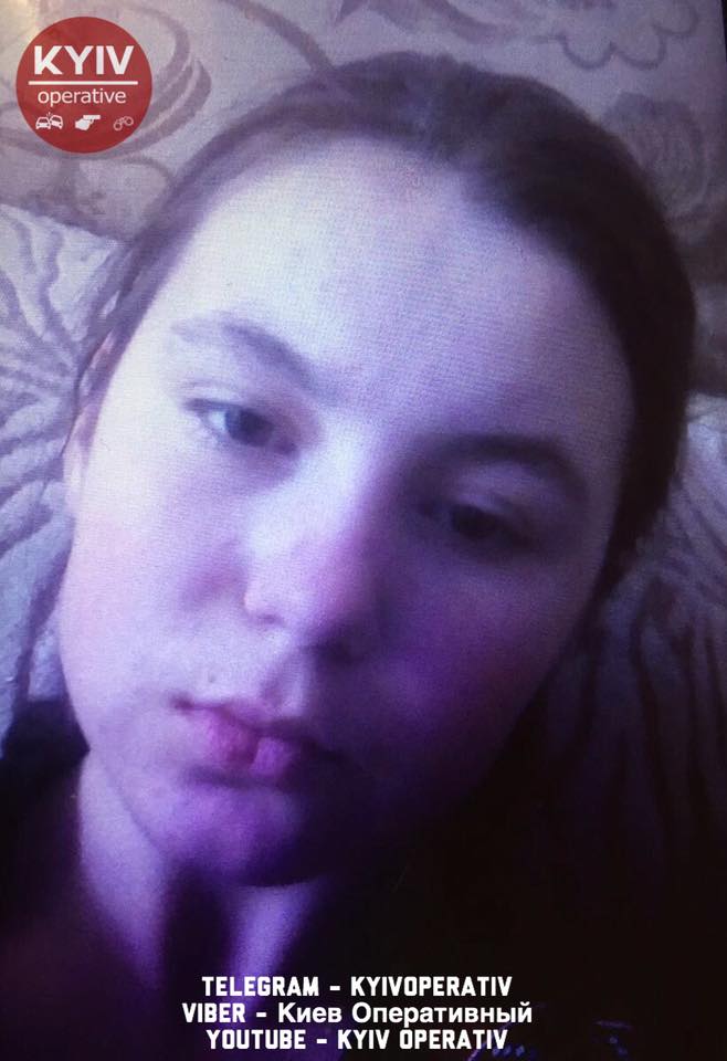 Допоможіть знайти: під Києвом зникла неповнолітня дівчинка