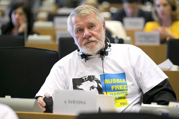 Скандального українського журналіста звинуватили у поширенні фейків (фото)