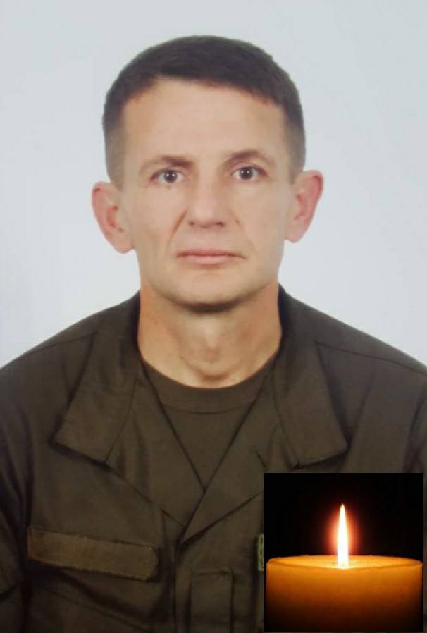 В Коломые 25 марта проведут в последний путь погибшего бойца АТО (фото)