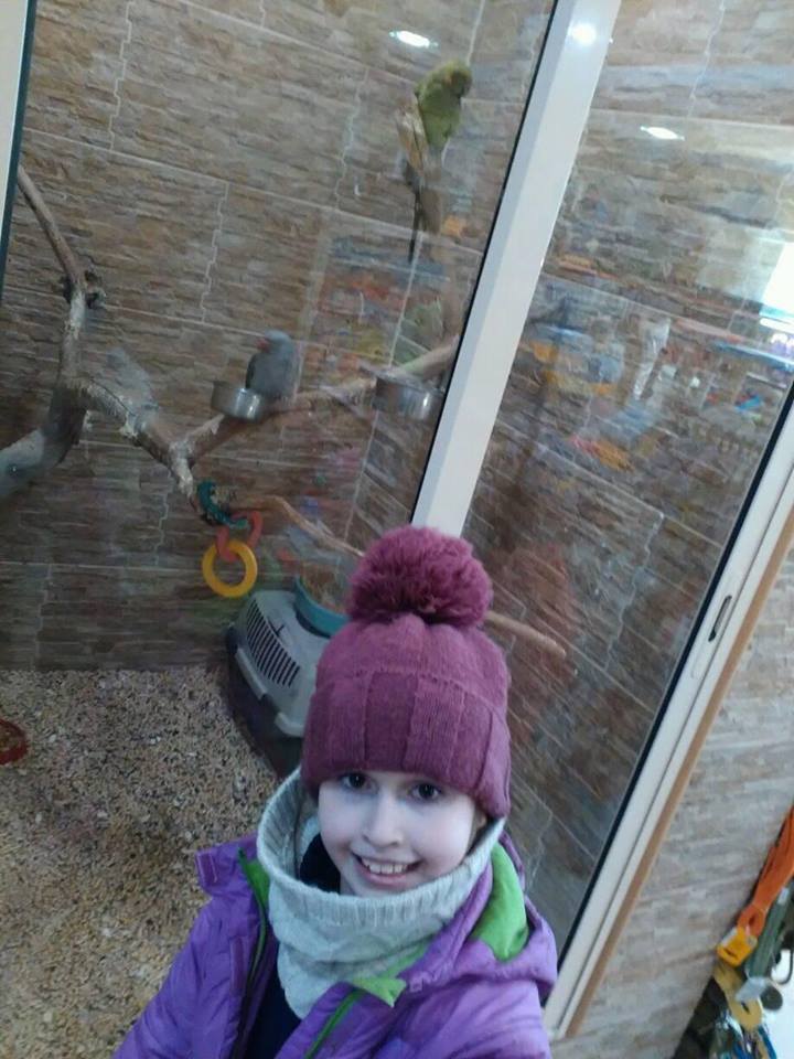 У ребенка ДЦП: в сети просят помочь семилетней украинке Валерии