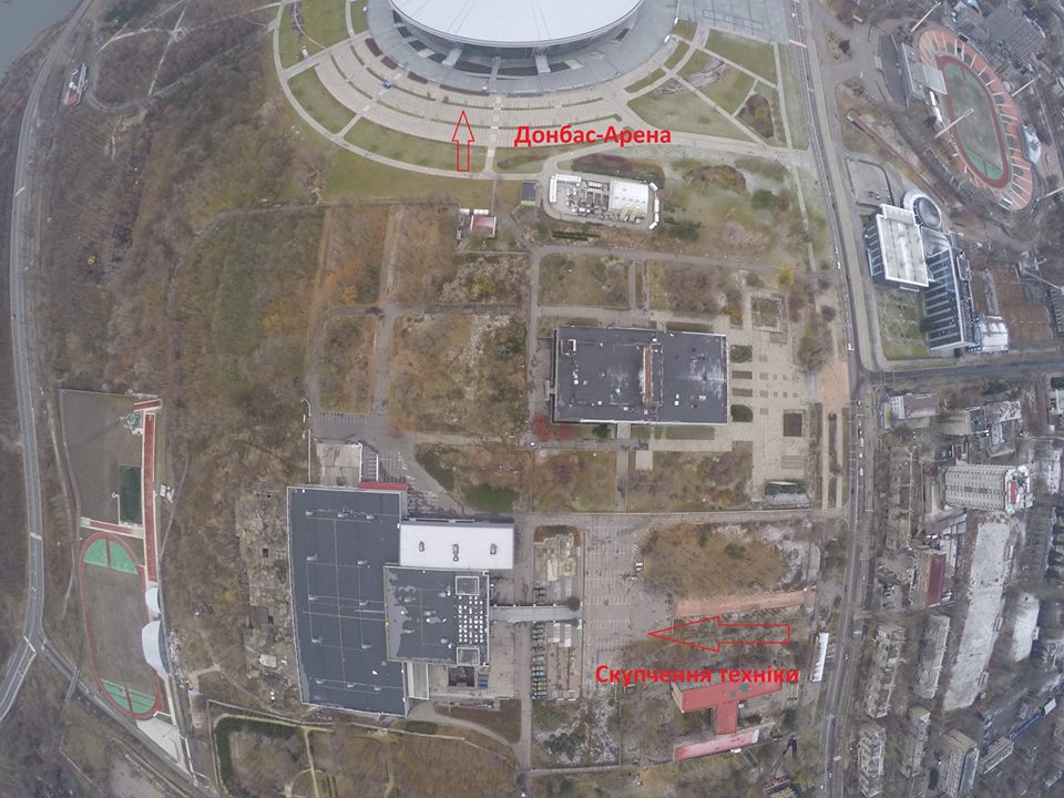 "Не вірю в перемир'я": в мережі показали колони військової техніки бойовиків на Донбасі