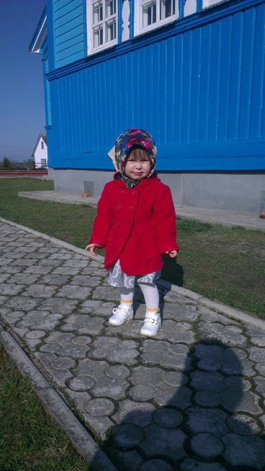 Спасти сердце: украинцев просят помочь четырехлетней Тане