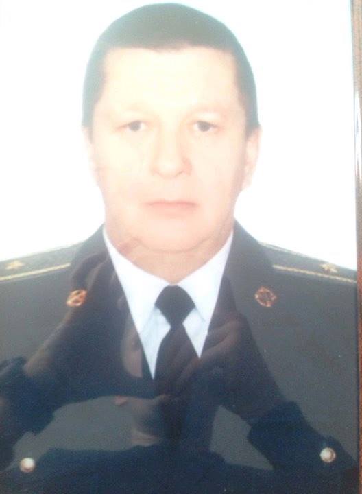 В Кременчуге провели в последний путь майора ВСУ - участника АТО (фото)