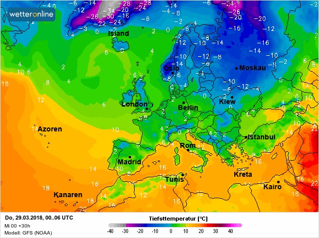 Синоптик сообщила украинцам, сколько еще продлится похолодание