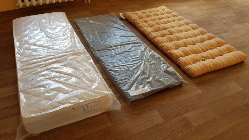 В ВСУ разработали новые постельные принадлежности и одежду