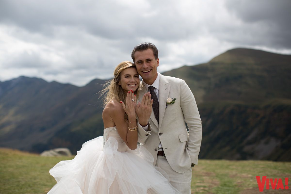 Самые громкие свадьбы 2017 года: Джамала и Бекир, Mr &amp; Mrs Скичко, Андрей и Юлия Джеджула