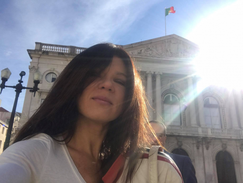 &quot;У них должно быть круто&quot;: Руслана показала, как в Португалии готовятся к Евровидению 2018 (фото)