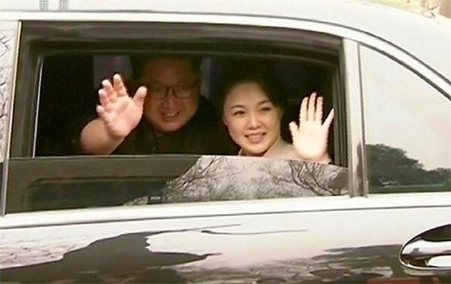 Чирлидер, певица и законодатель моды? Что известно о жене лидера Северной Кореи