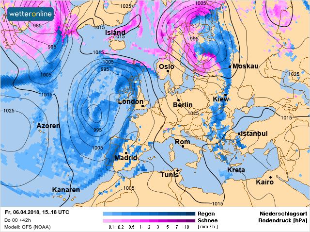 "Освежит воздух": синоптик предупредила о непогоде в Страстную пятницу